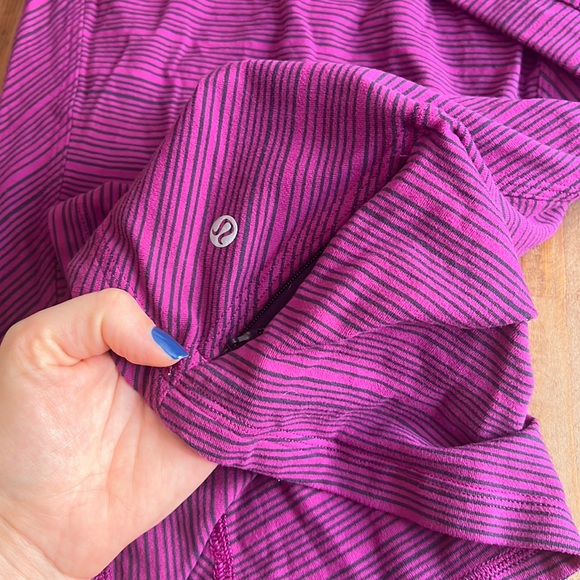 Lululemon running long sleeve - Picture 3 of 4